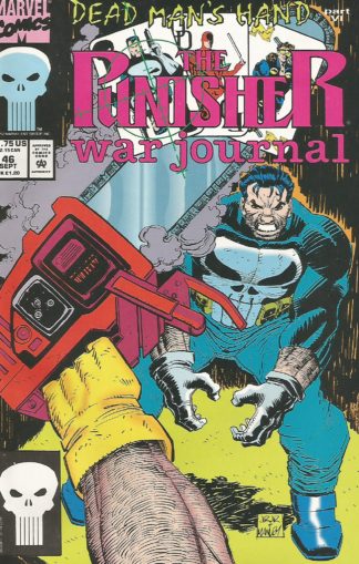 Punisher War Journal #046