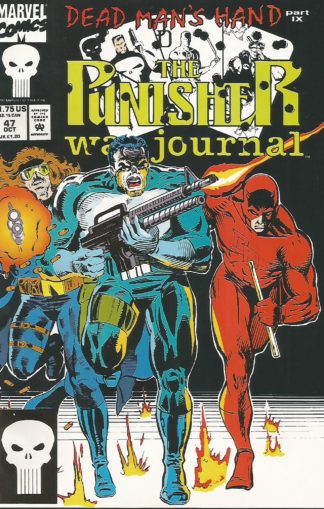 Punisher War Journal #047