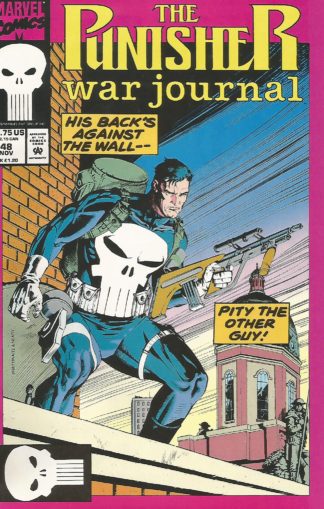 Punisher War Journal #048