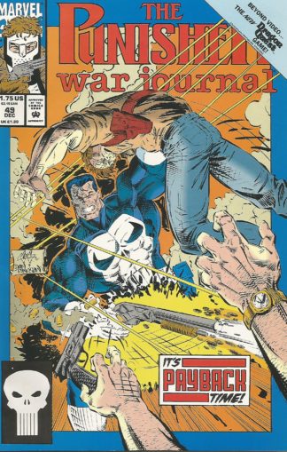 Punisher War Journal #049