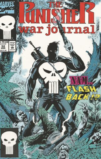 Punisher War Journal #052