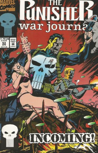 Punisher War Journal #053