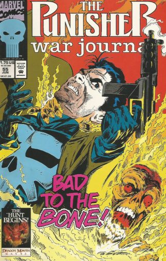 Punisher War Journal #055