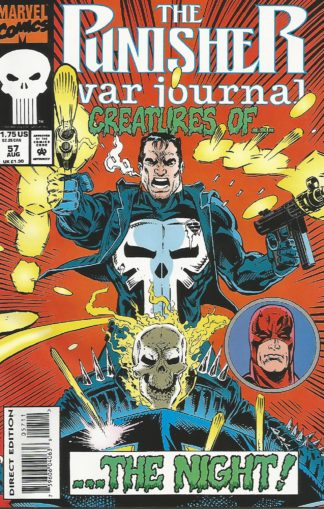 Punisher War Journal #057