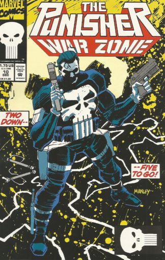 Punisher War Zone #010