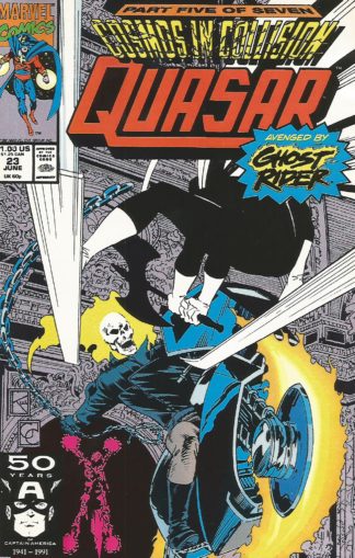 Quasar #023