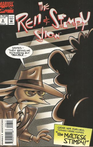 Ren and Stimpy Show #008