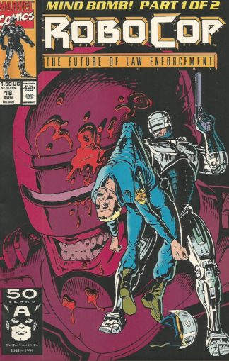 Robocop #018