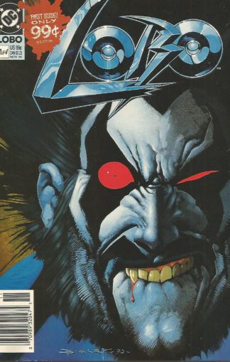 Lobo #001