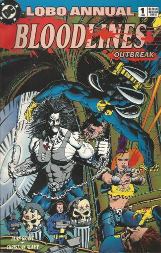 Lobo Auunal Volume 2 #001