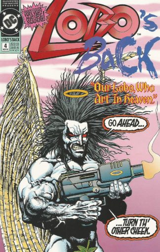 Lobo's Back #004