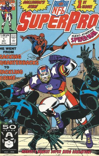 NFL Superpro #001