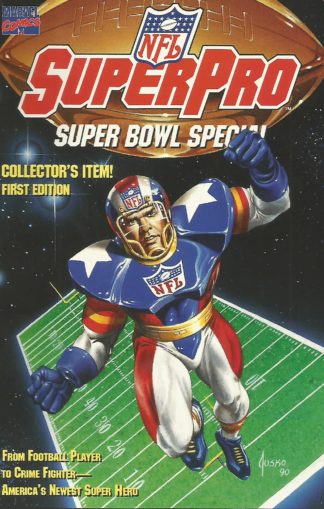 NFL Superpro Super Bowl Special Edition #001