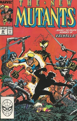 New Mutants #080