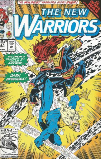 New Warriors #027