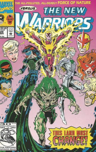 New Warriors #029