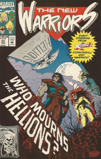 New Warriors #031