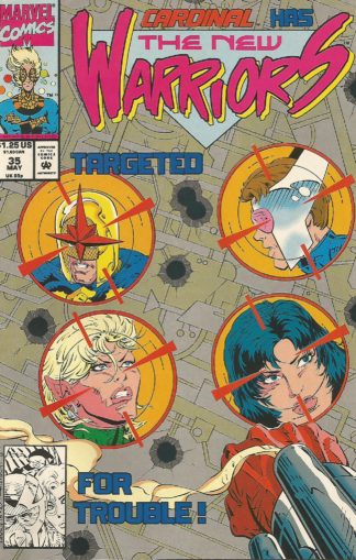 New Warriors #035