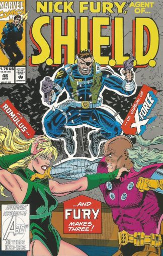 Nick Fury, Agent of SHIELD Volume 2 #046