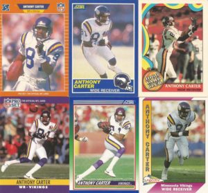 Anthony Carter Lot 1