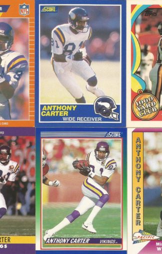 Anthony Carter Lot 1