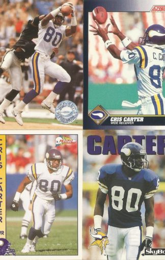 Cris Carter Lot 2