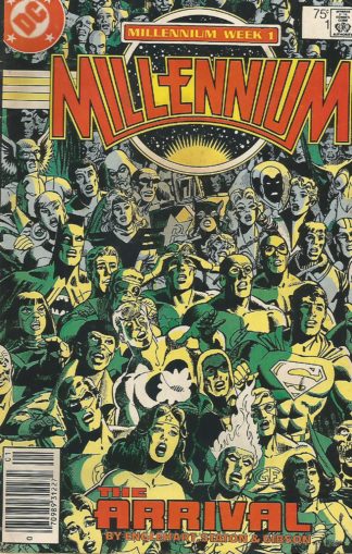 Millennium #001