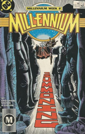 Millennium #002