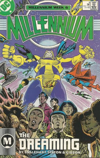 Millennium #006