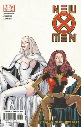 New X-Men #139