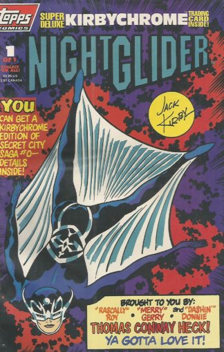 Night Glider #001