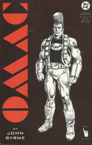 OMAC volume 2 #001