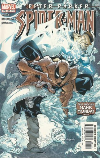 Peter Parker Spider-Man #051