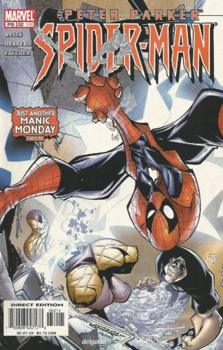 Peter Parker Spider-Man #052