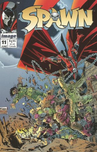 Spawn #011