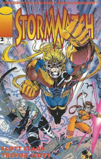 Stormwatch #002