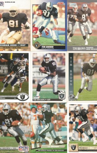 Tim Brown Lot 2