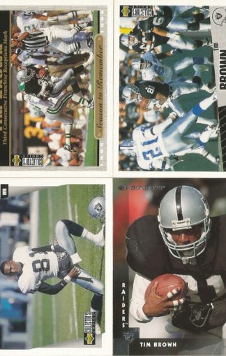 Tim Brown Lot 3