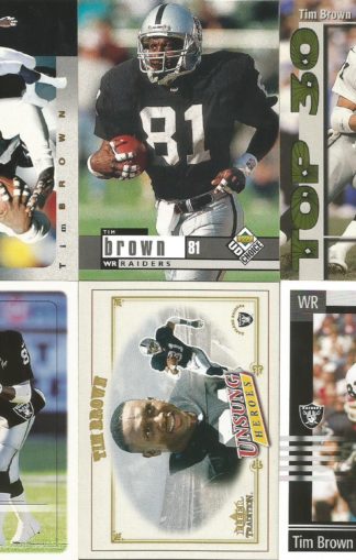 Tim Brown Lot 4