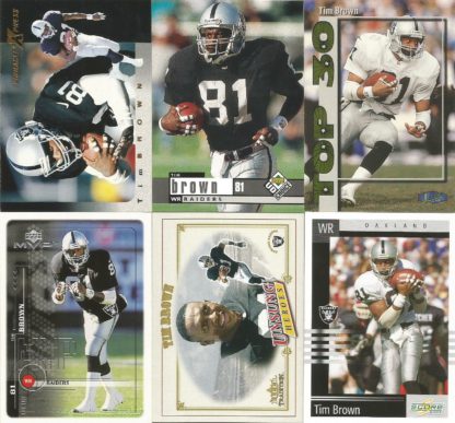 Tim Brown Lot 4