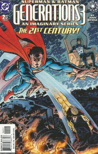 Superman and Batman Generations 3 #002