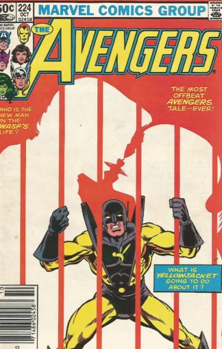 Avengers #224