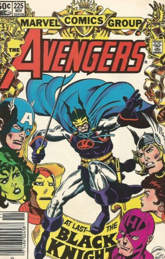 Avengers #225