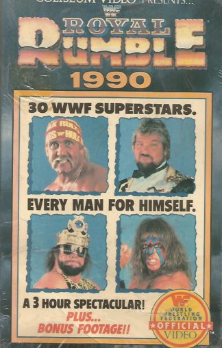 Royal Rumble 1990