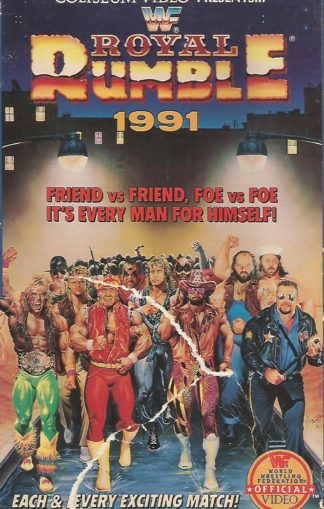 Royal Rumble 1991