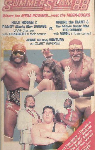 Summer Slam '88