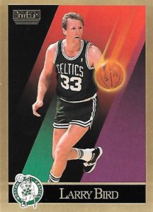 1990-91 Skybox #014 Larry Bird