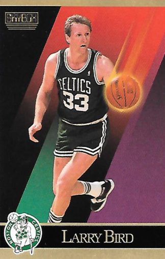 1990-91 Skybox #014 Larry Bird