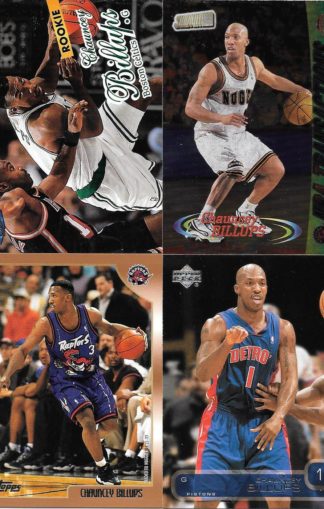 Chauncey Billups Cards