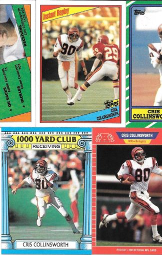 Cris Collinsworth Cards